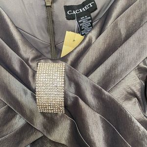 NWT Cachet cocktail dress